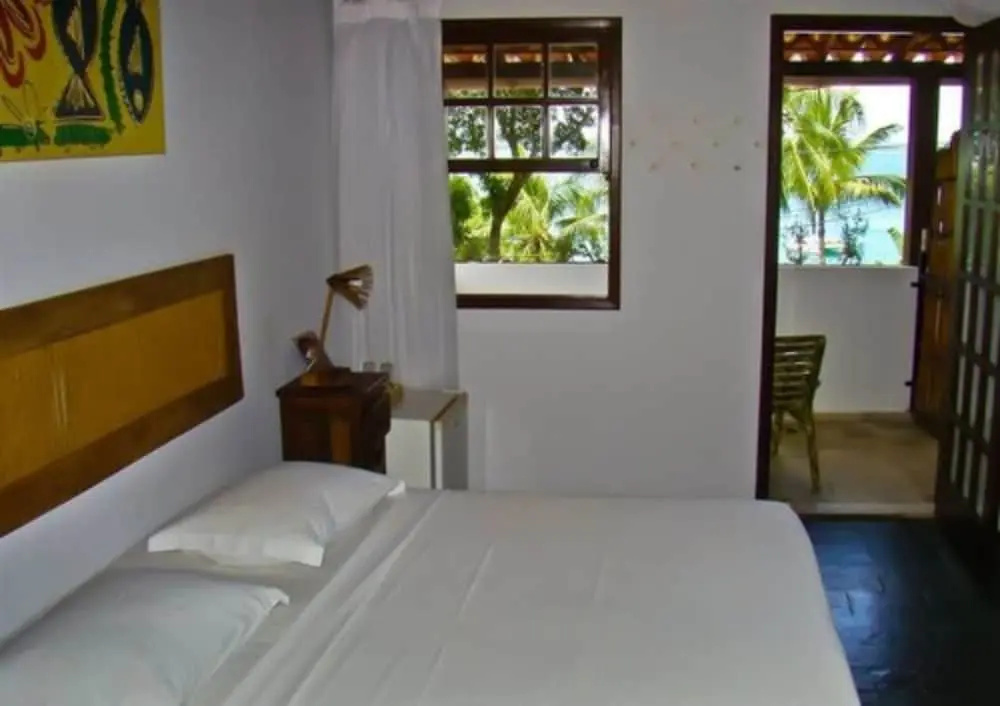 Hotel Pousada Natureza - Chambres