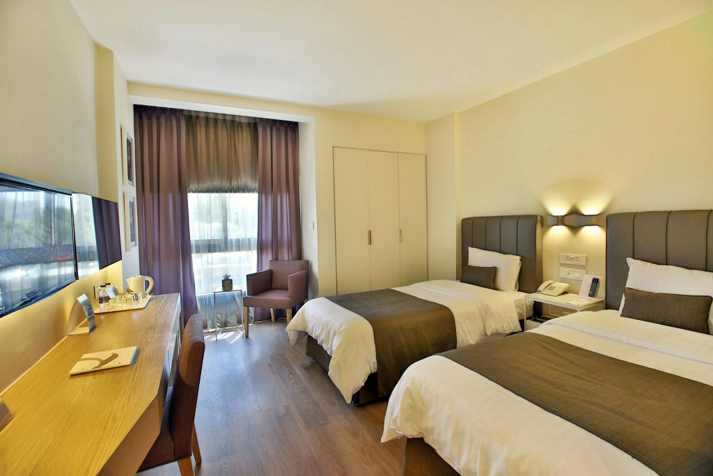 ALQasr Metropole Hotel - Général