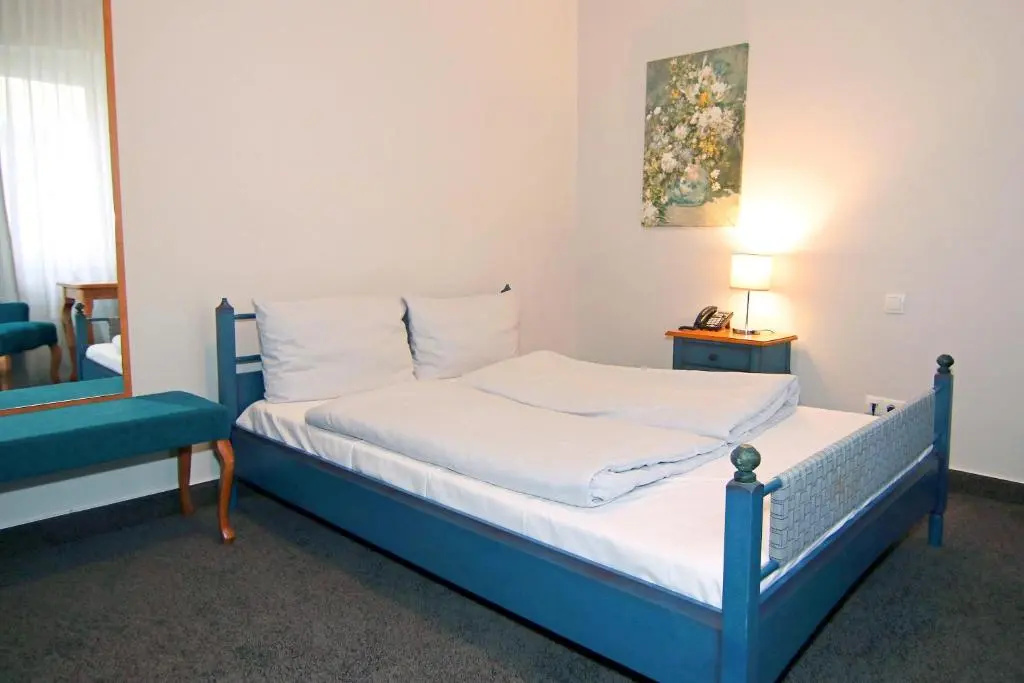 Halbersbacher Hotel Annaberg - Chambres