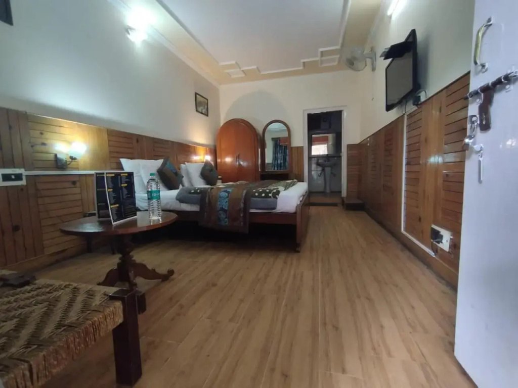 OYO Rooms Near Ayarpatta Slopes Nainital - Général