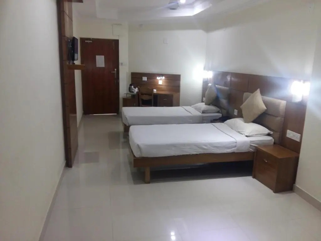 Sree Gokulam Residency - Chambres