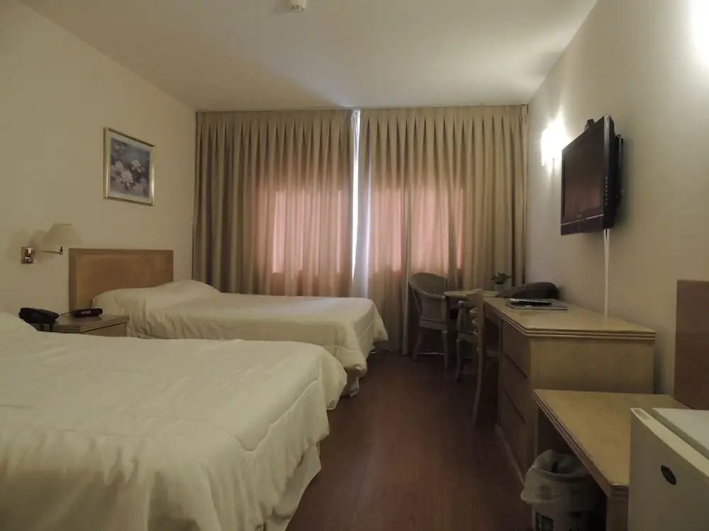Superior Double room with ocean view (twin beds)