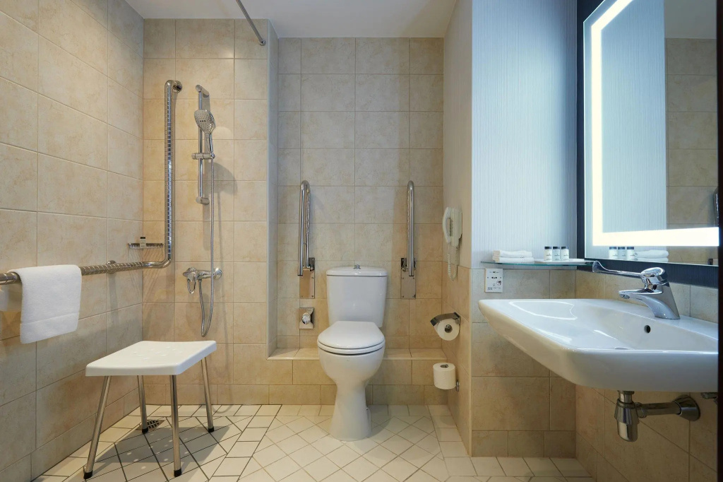 Sheraton Grand Krakow - Chambres