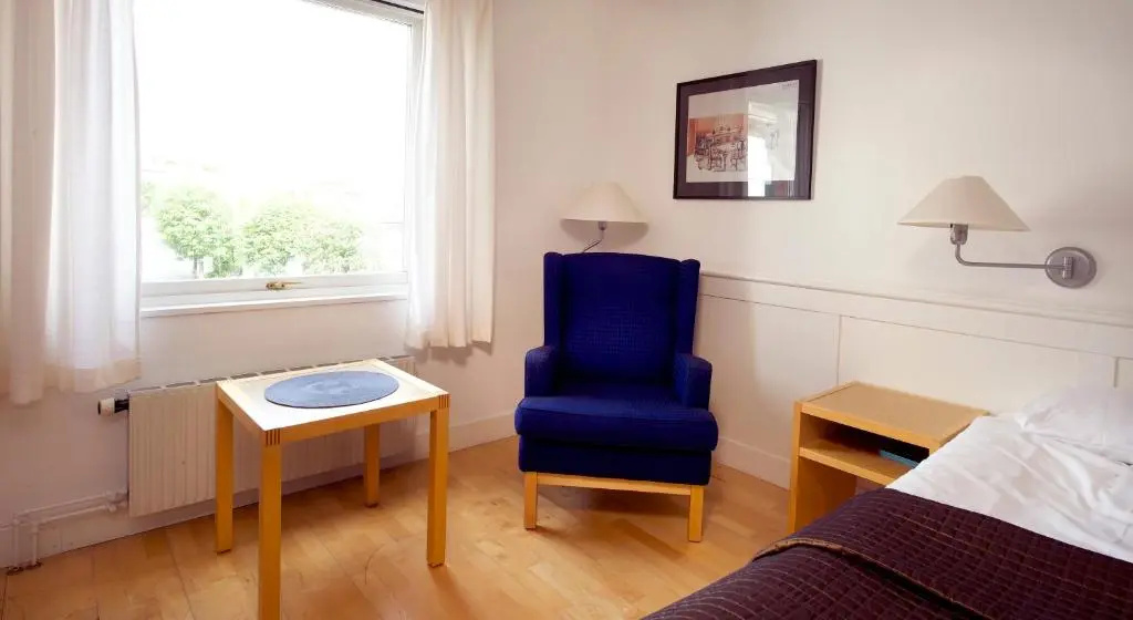 Home Hotel Kompaniet - Chambres