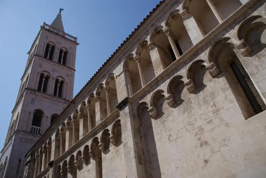 Old Town Center Zadar - Chambres