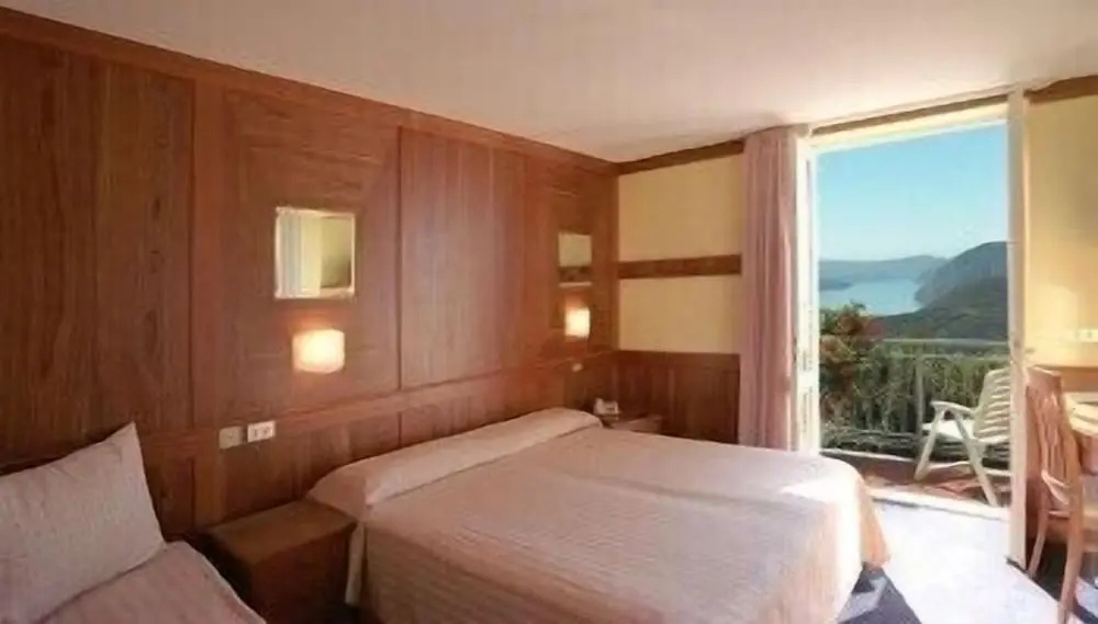 Albergo Miralago - Chambres