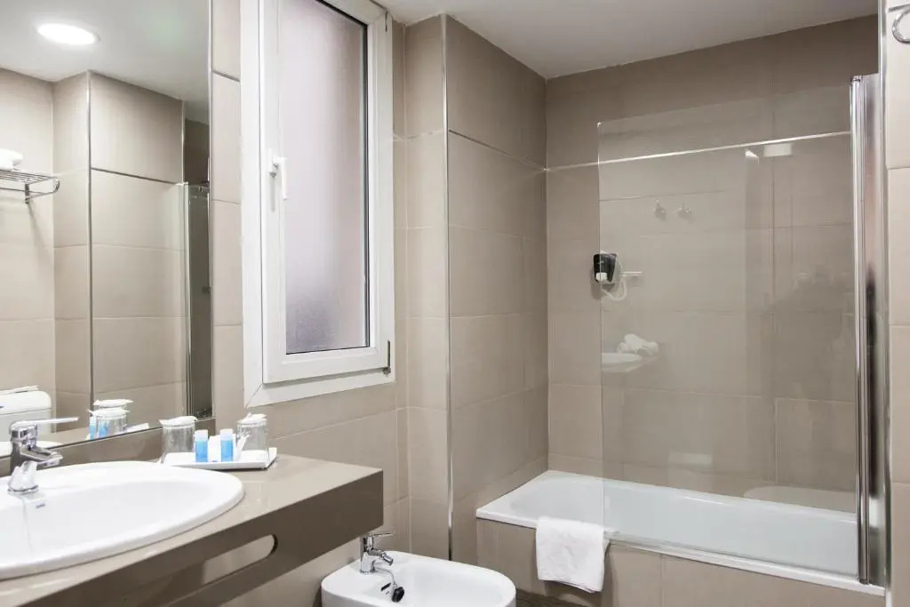 Hotel Porcel Sabica - Chambres