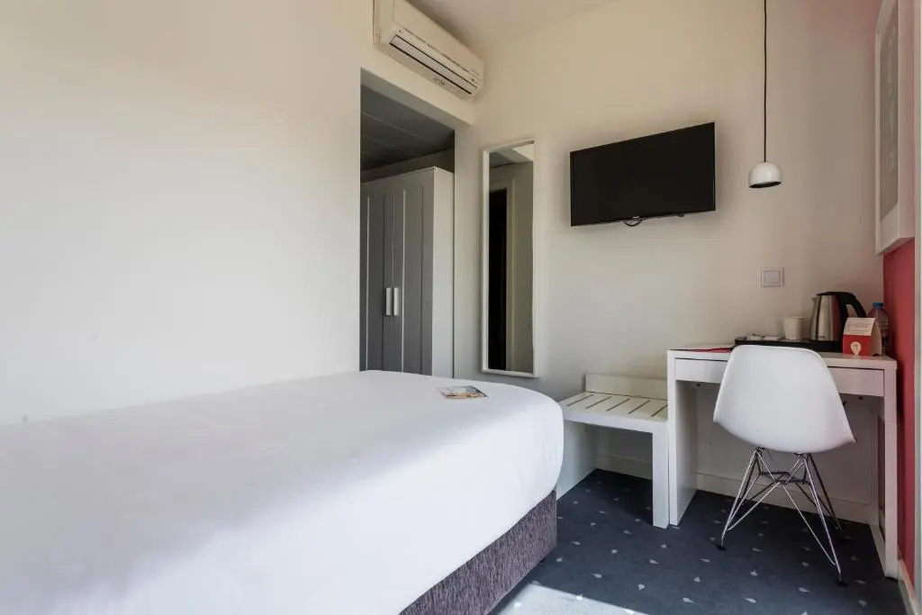 Stay Hotel Coimbra Centro - Chambres