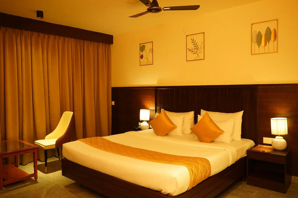 Hotel Shevaroys - фото 5