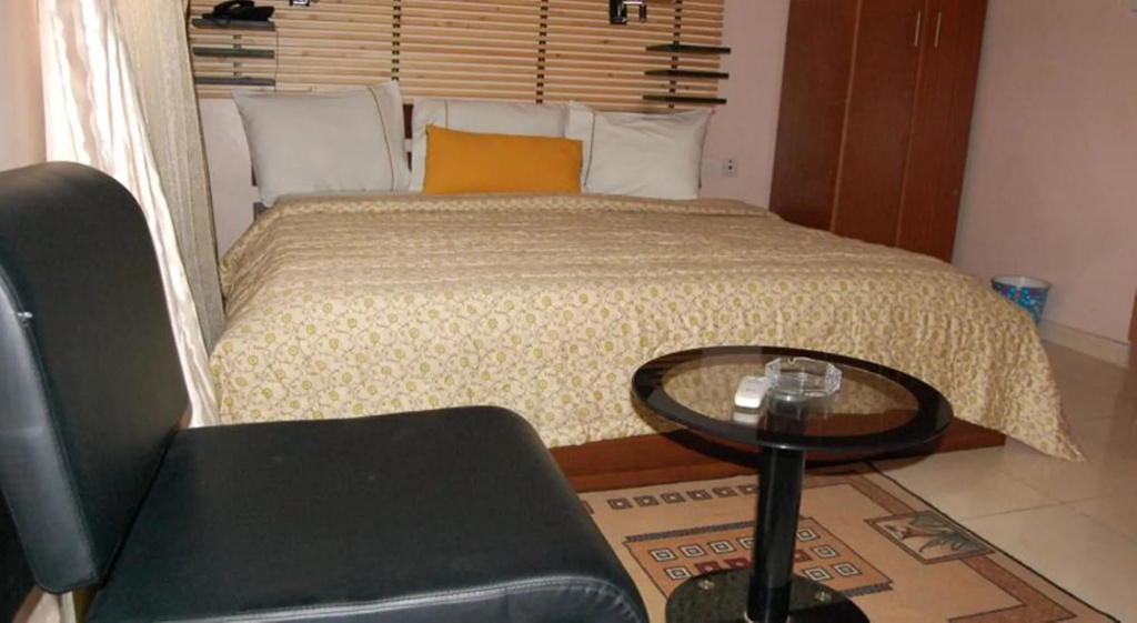 Encore Lagos Hotels And Suites - Général