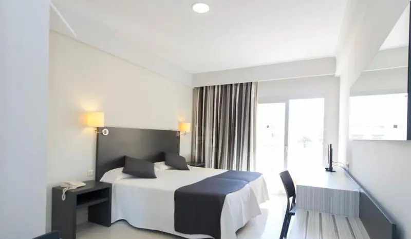 Hotel Los Robles - Chambres