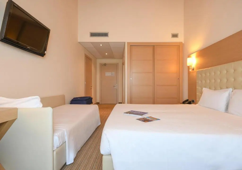 TH Lazise - Hotel Parchi del Garda - Chambres
