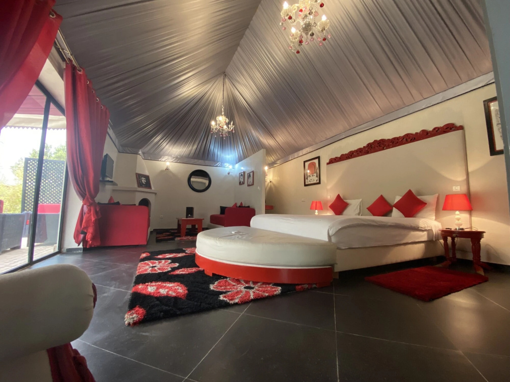Eden Lodges & Spa -Boutique Hôtel de Luxe - Général