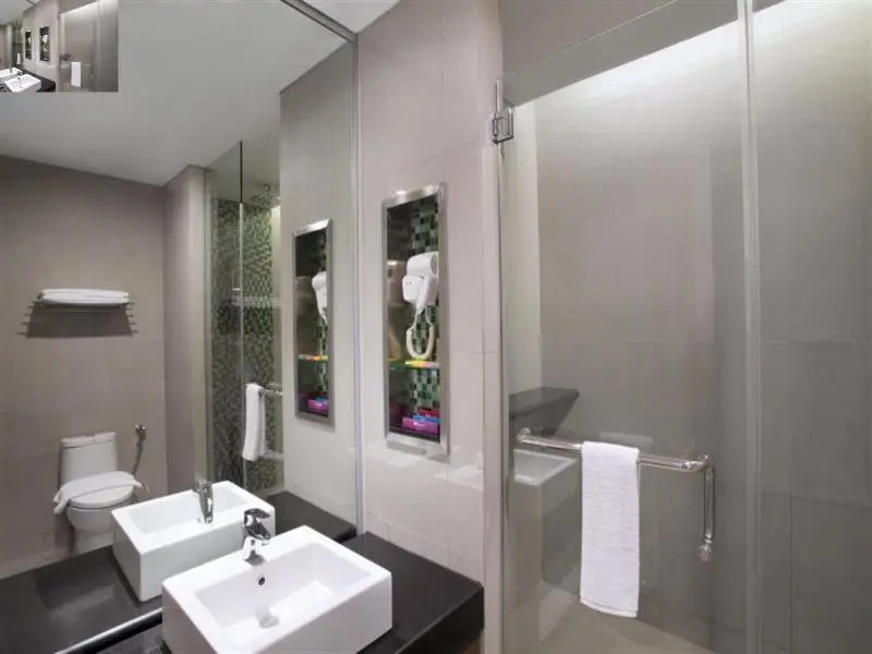 Ibis Styles Jakarta Sunter - Chambres