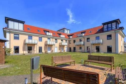 Ferienhaus Am Seglerhafen
