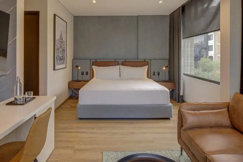 Double Junior Suite with balcony (full double bed)