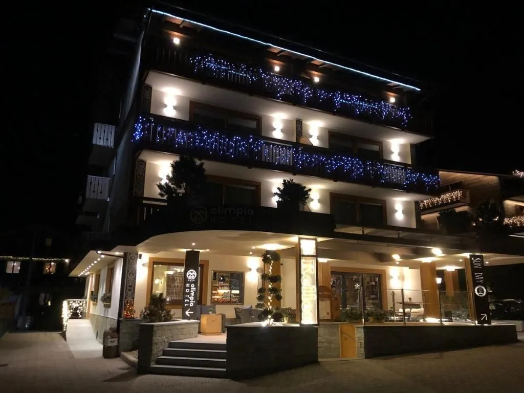 Olimpia Hotel