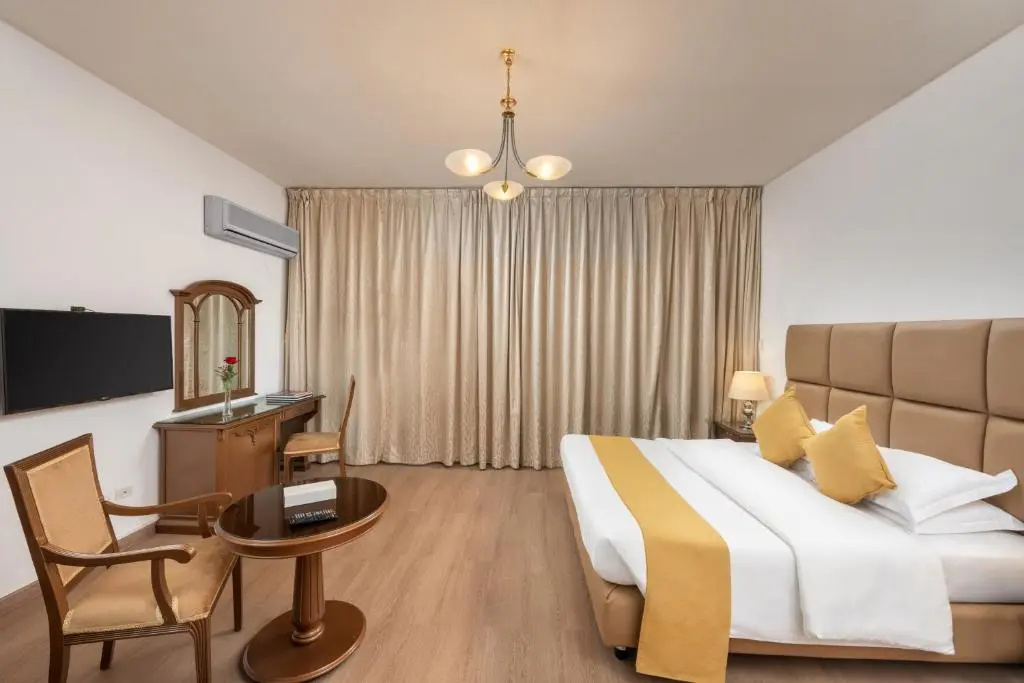 Abha Airport Hotel - Chambres