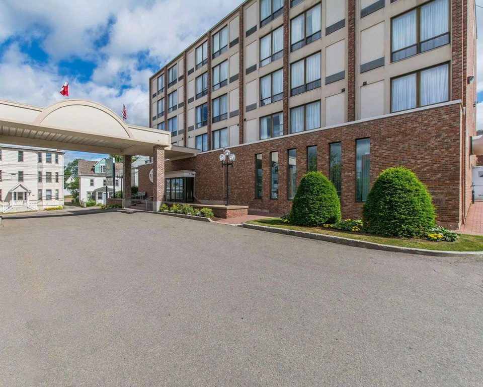 Quality Inn & Suites Downtown - Chambres