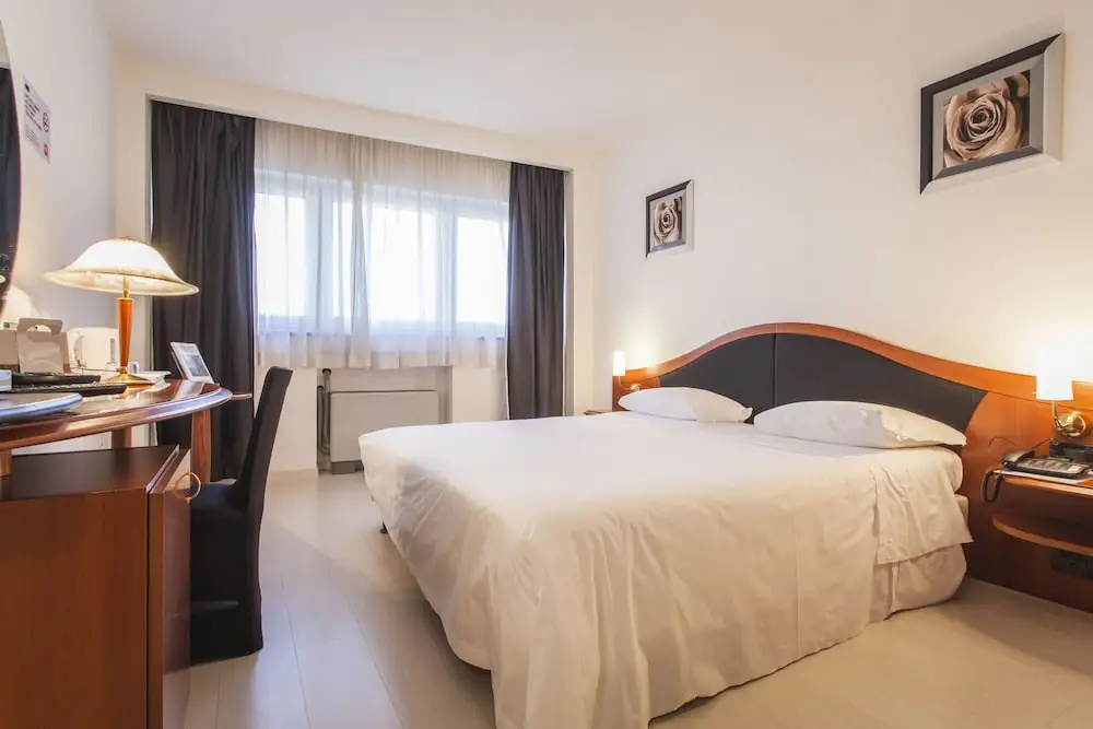Hotel Donizetti - Chambres