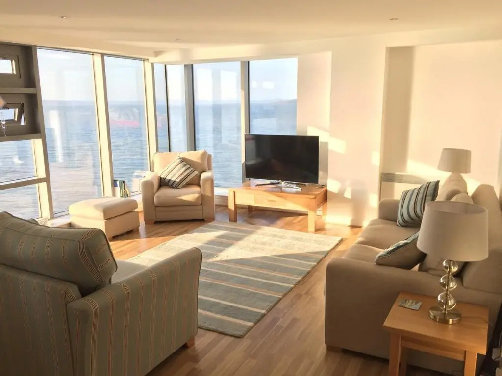 Edinburgh Western Harbour - Chambres