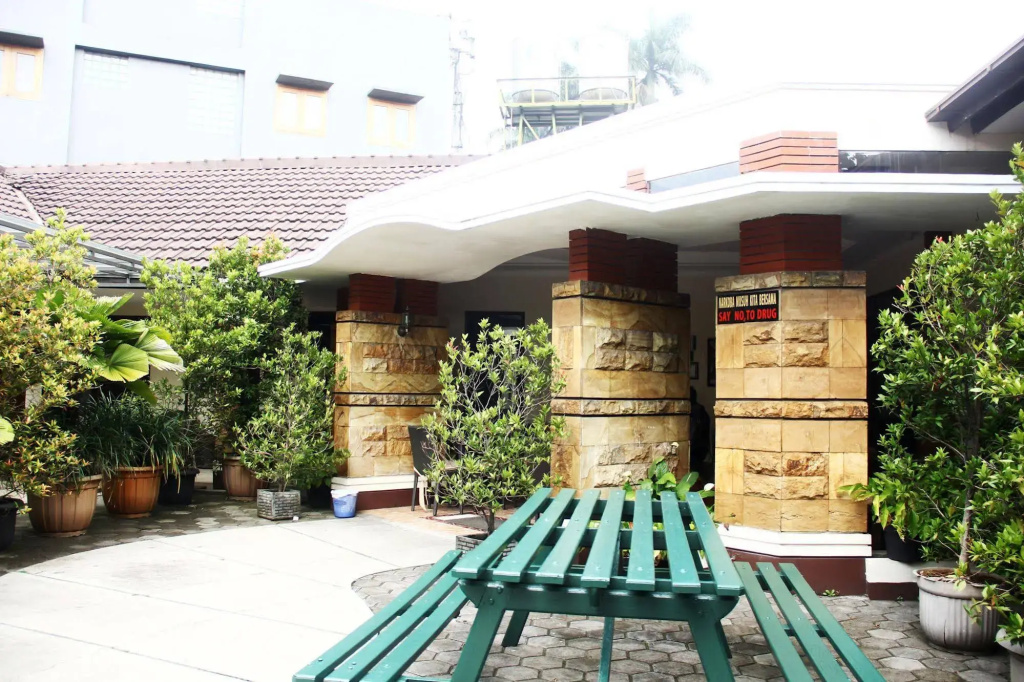 ZEN Rooms Sukajadi Sindang Sirna