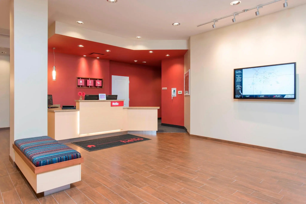 TownePlace Suites by Marriott Champaign Urbana/Campustown - Général