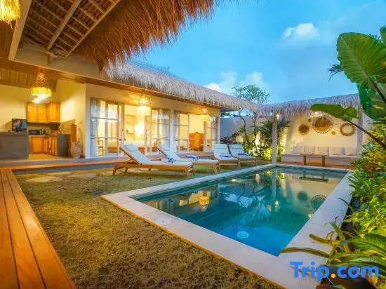 3BR Villa Fleur De Vie Tranquility in Seminyak