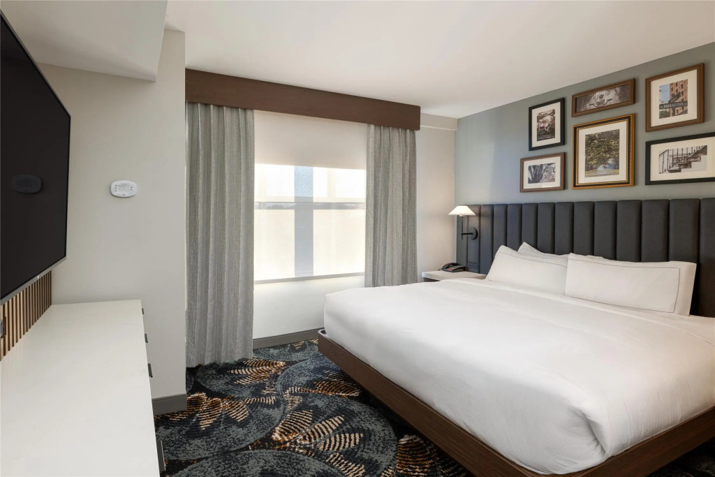DoubleTree by Hilton Hotel Savannah Airport - Général