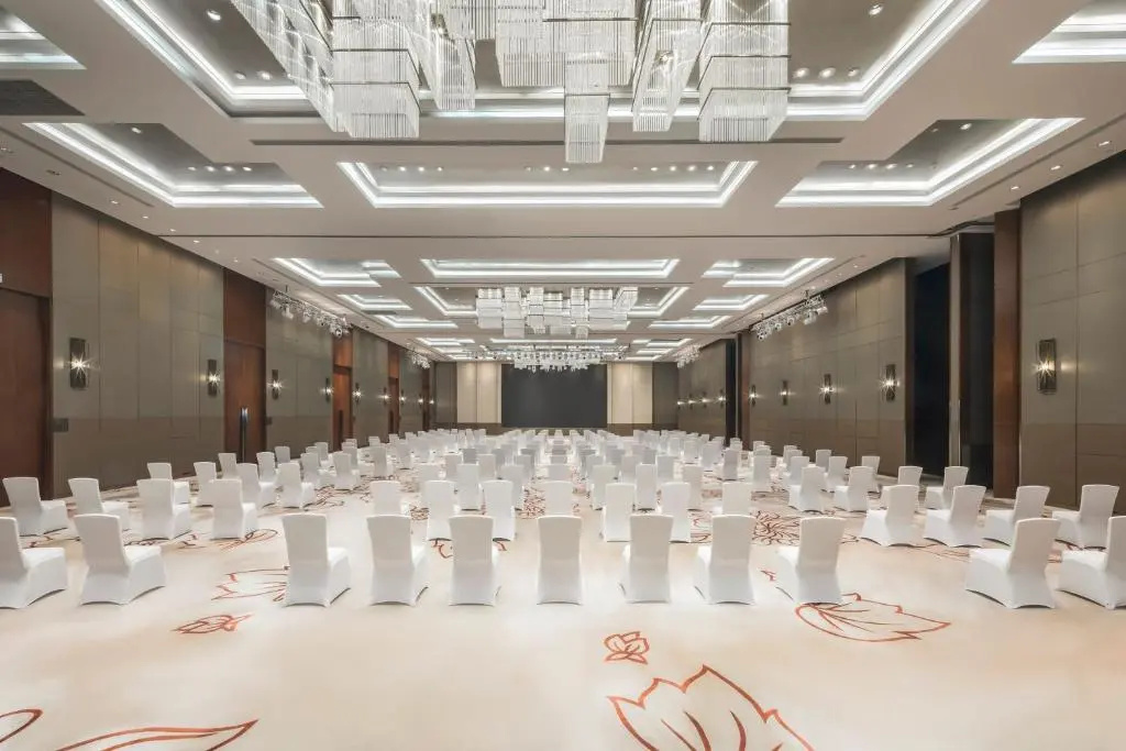 Sheraton Shanghai Jiading Hotel - Général