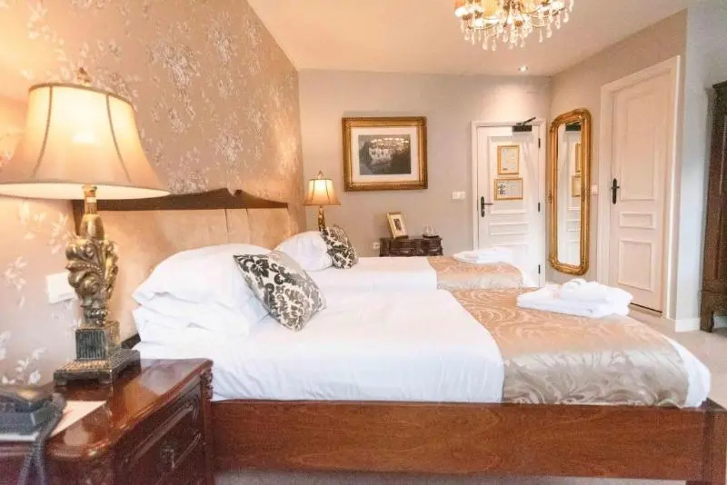 Hotel De France Logis - Chambres