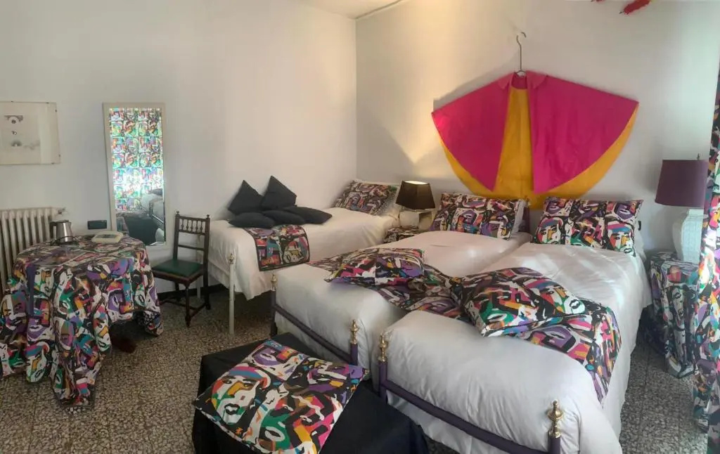 Hotel Eveline Portosole - Chambres