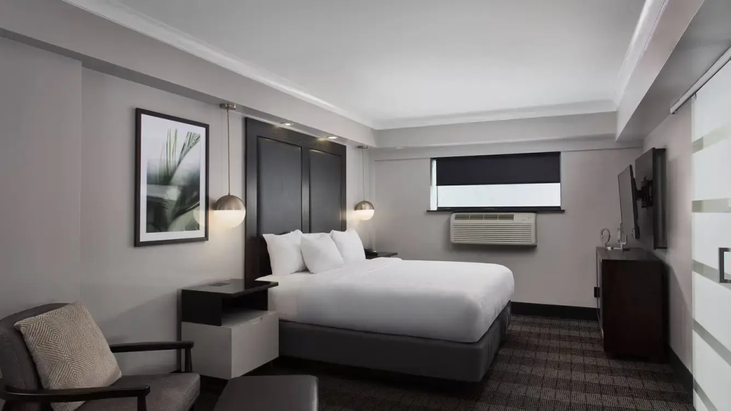 Hotel Duval, Autograph Collection - Chambres