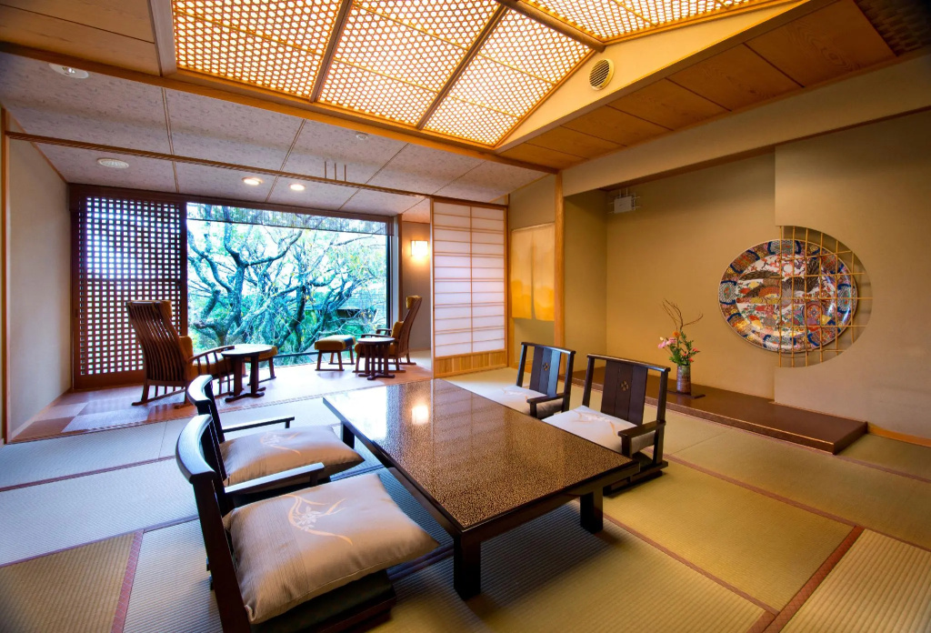 Abba Resorts Izu - Zagyosoh - Chambres