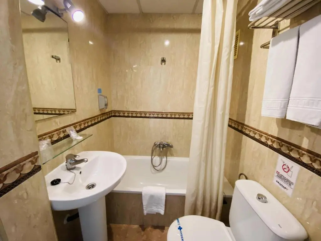 Hotel Los Jazmines - Chambres
