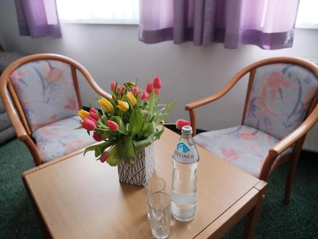 Apparthotel Samson - Chambres