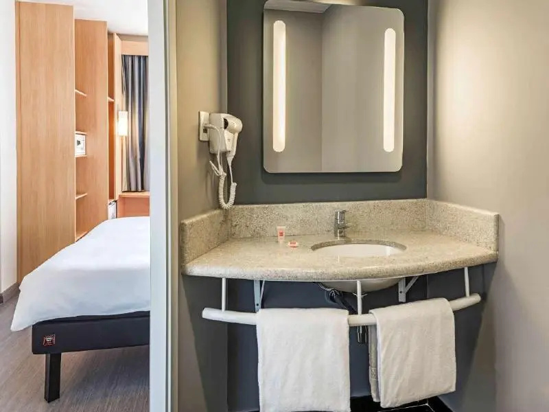 ibis Santos Valongo - Chambres