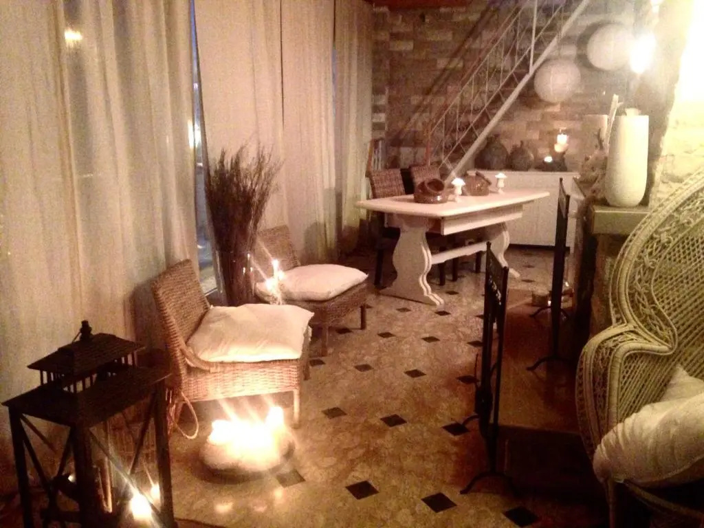 Dolce Farinella - Chambres