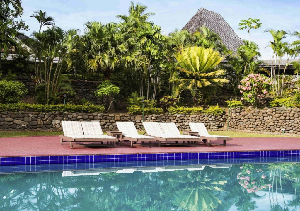 Novotel Nadi - Général