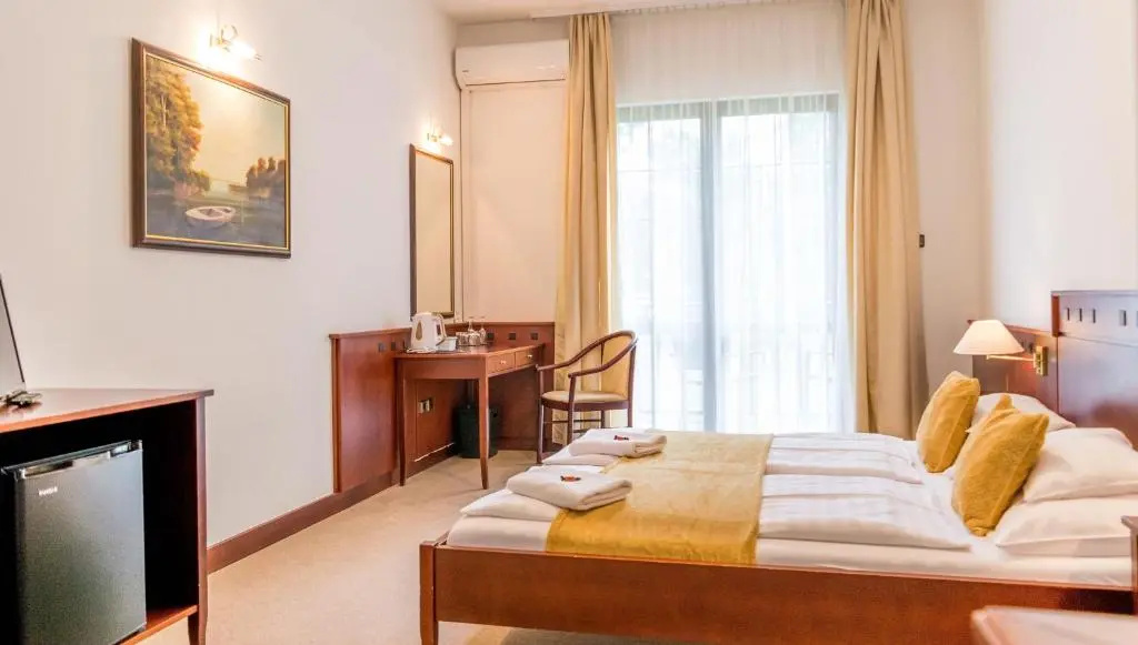 Tihany Atrium - Chambres
