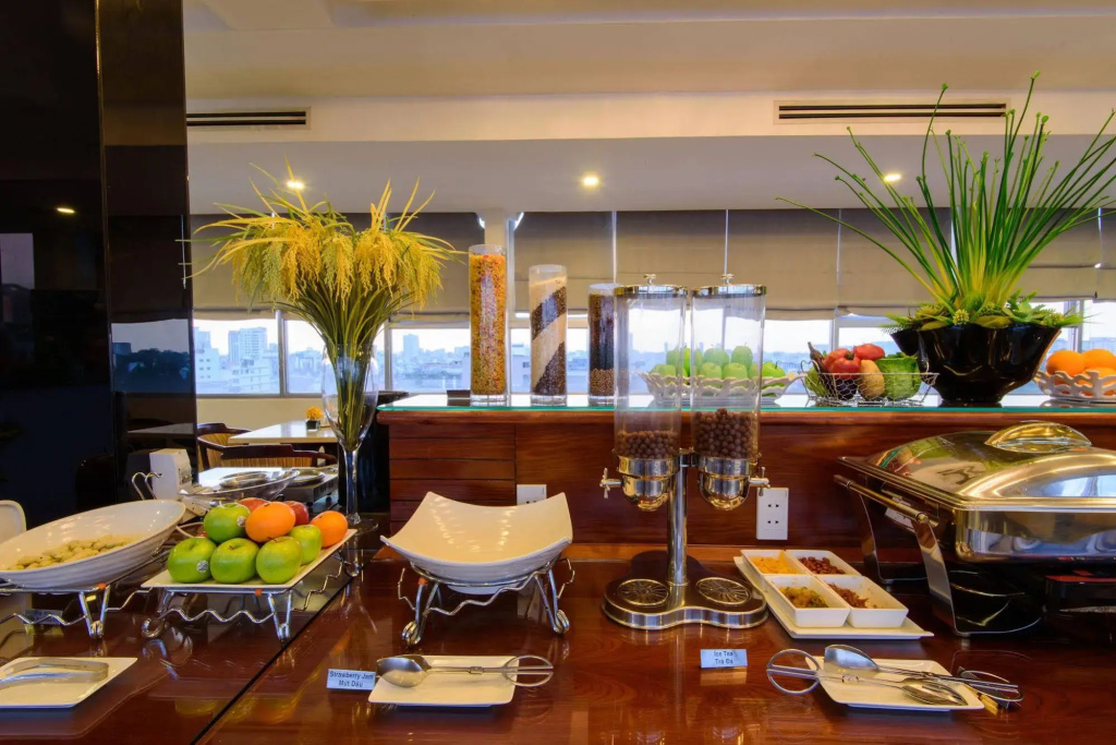 Central Park Saigon Hotel - Général