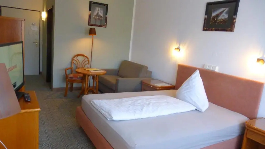 Land-gut-Hotel Schenkenberger Hof - Chambres