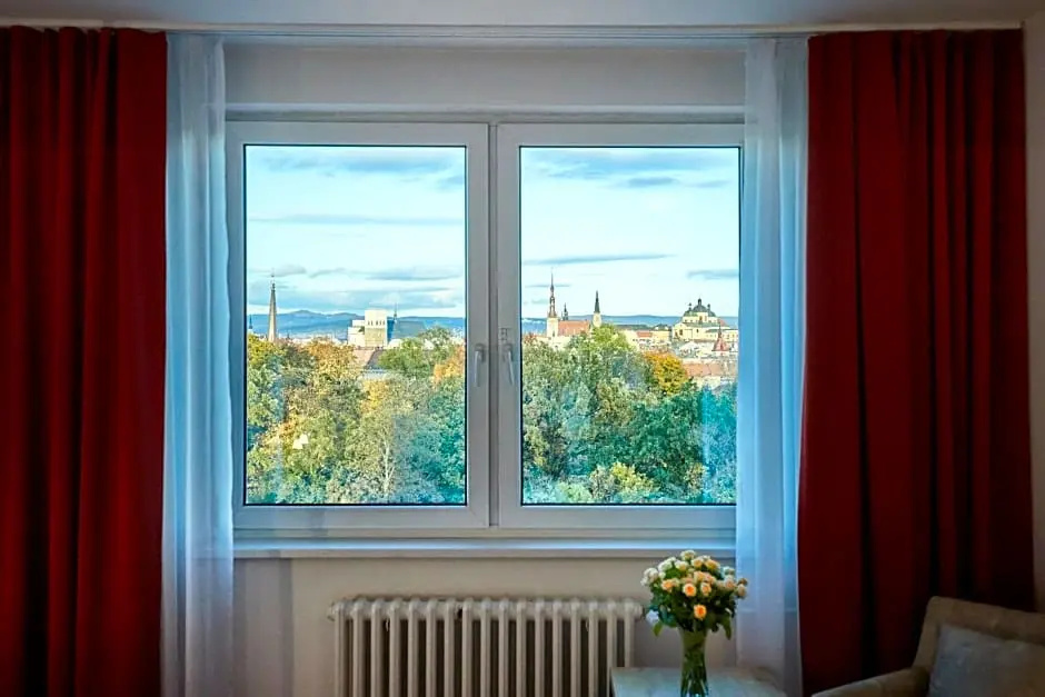 Central Park Flora - Chambres