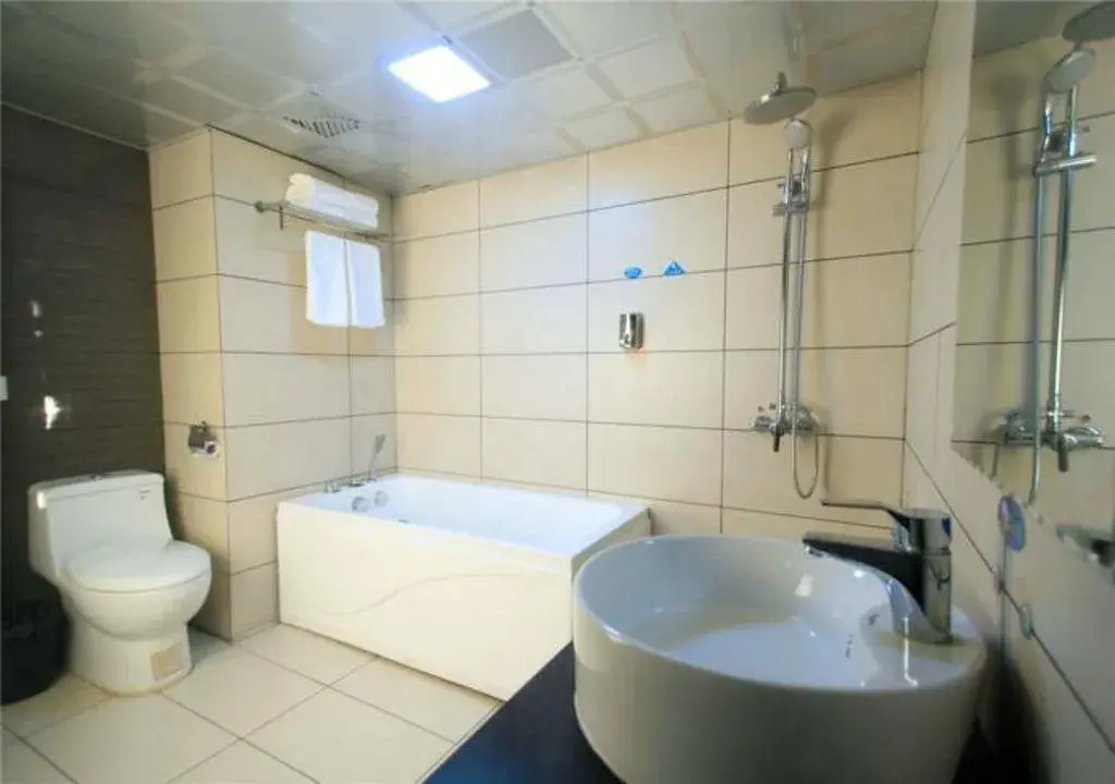 Yinchuan Yinquan Hotel - Général