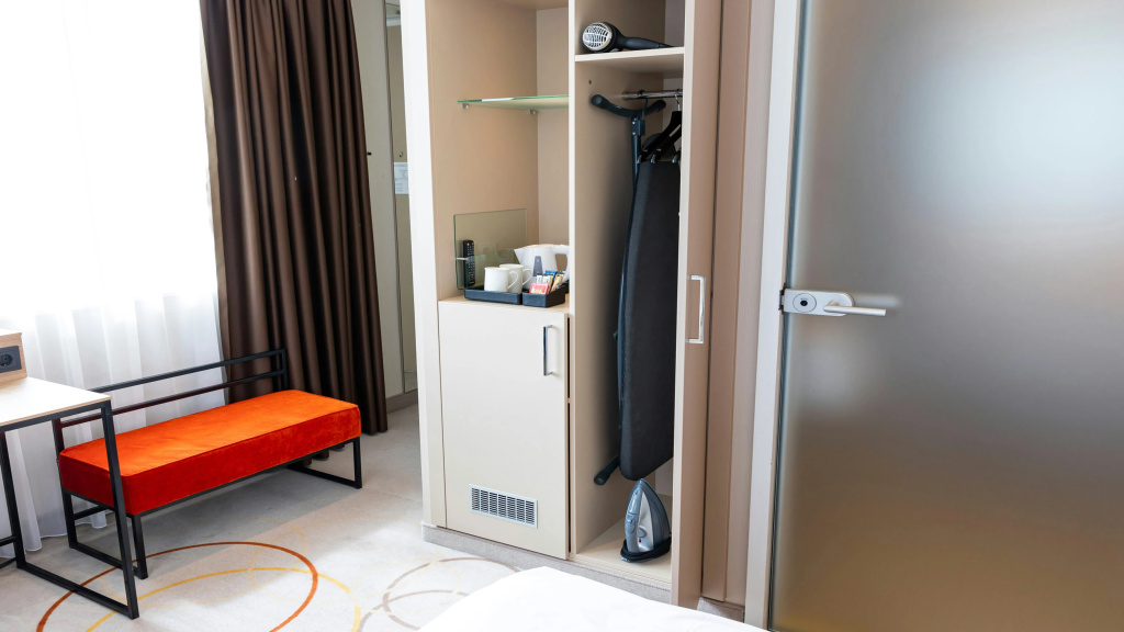 Holiday Inn Amsterdam - Arena Towers by IHG - Général