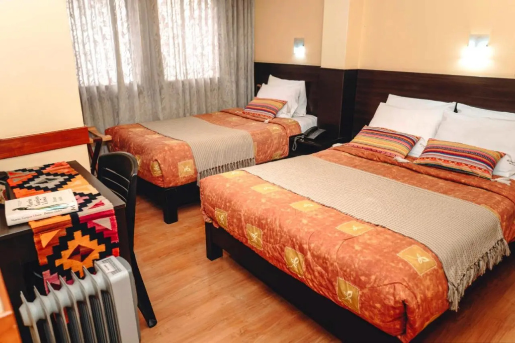 Qosqo Wasi Hotel - Général