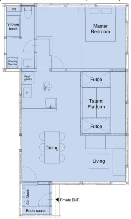 Standard Apartment