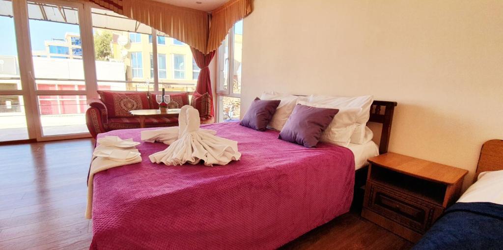 Трёхместная студия Comfort в Лоогуна