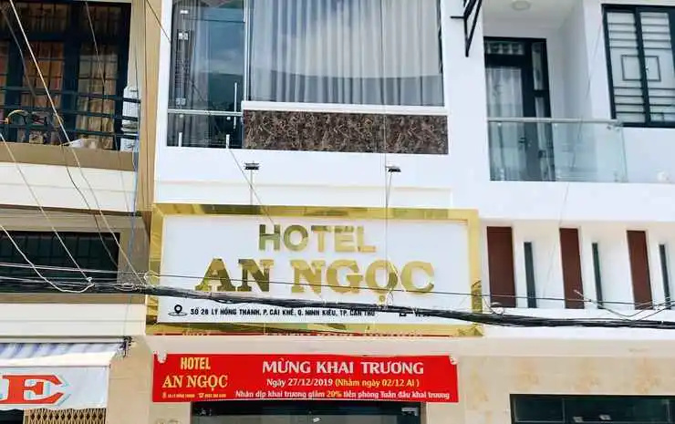An Ngoc Hotel