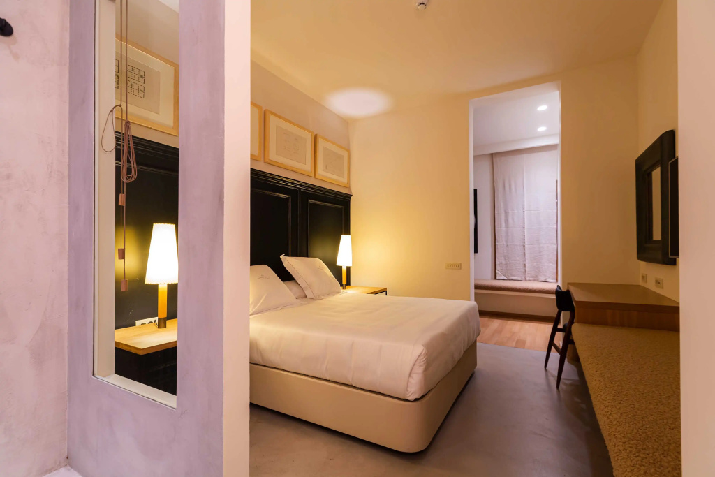 Margot House - Chambres